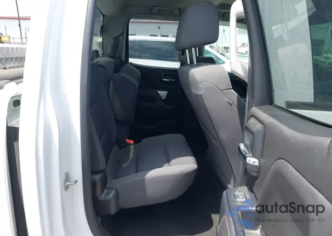 2017 Chevrolet Silverado 1500 1Lt from USA, damaged, VIN 1GCVKREC0HZ285474